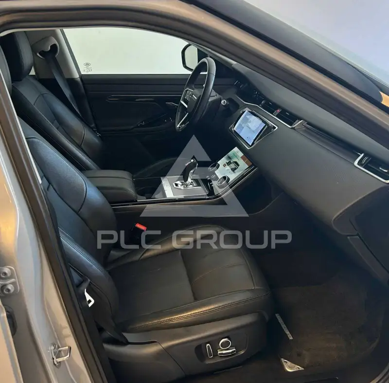 2021 Land Rover Evoque