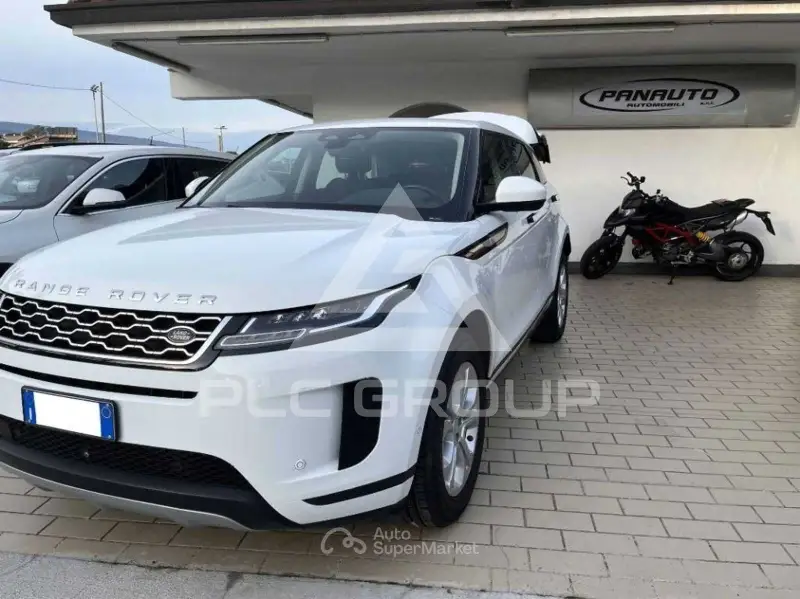 2021 Land Rover Evoque