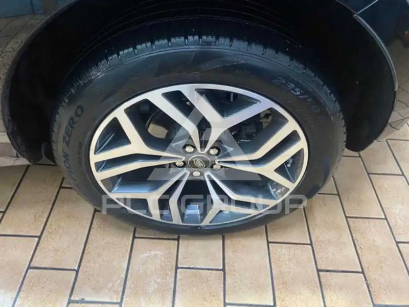 2021 Land Rover Evoque