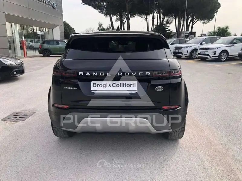 2021 Land Rover Evoque