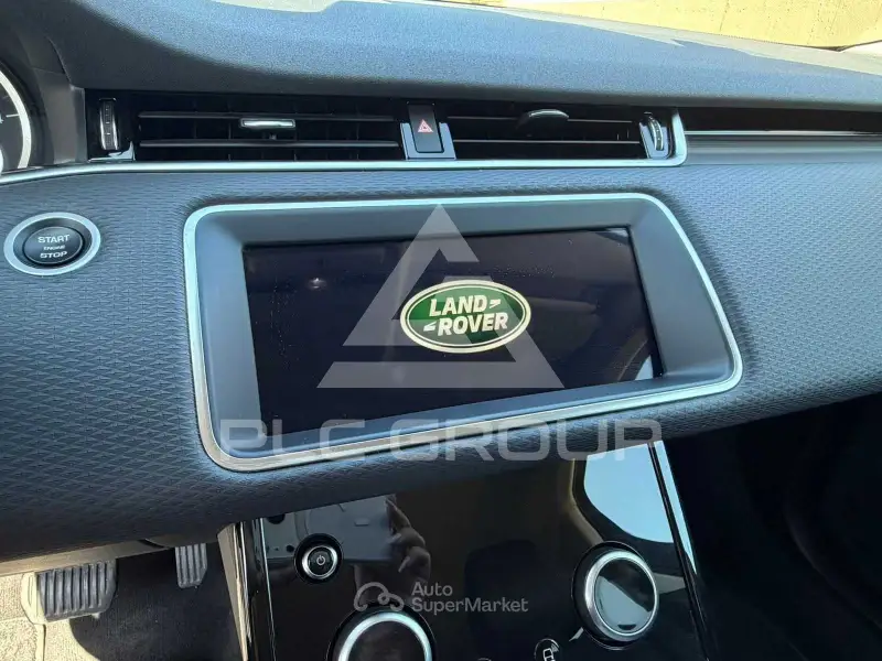 2021 Land Rover Evoque