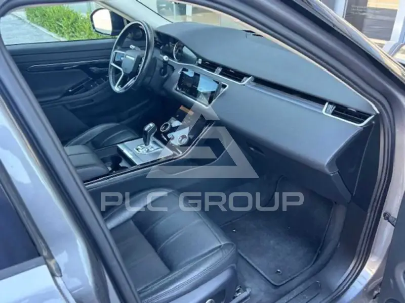 2021 Land Rover Evoque