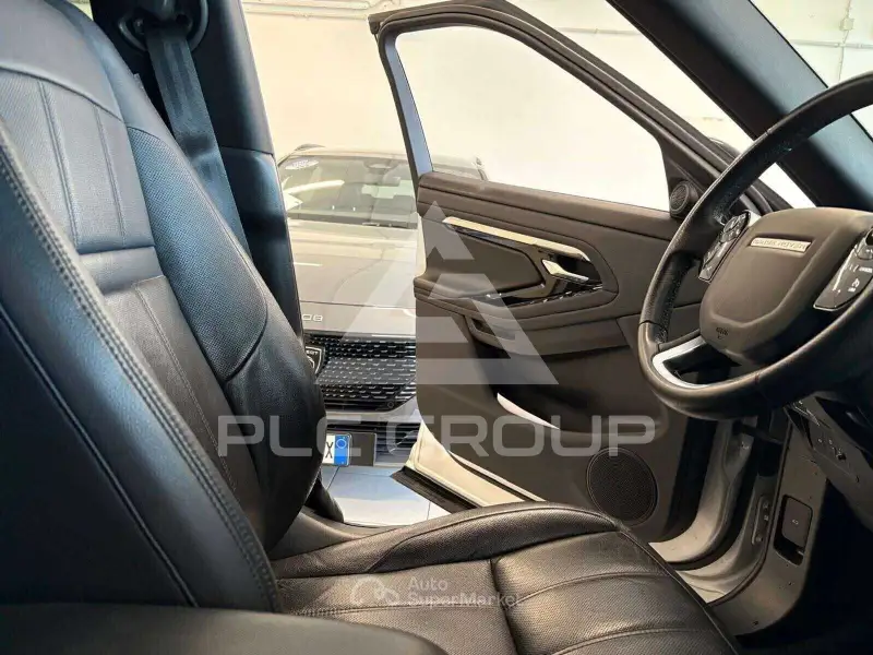 2021 Land Rover Evoque