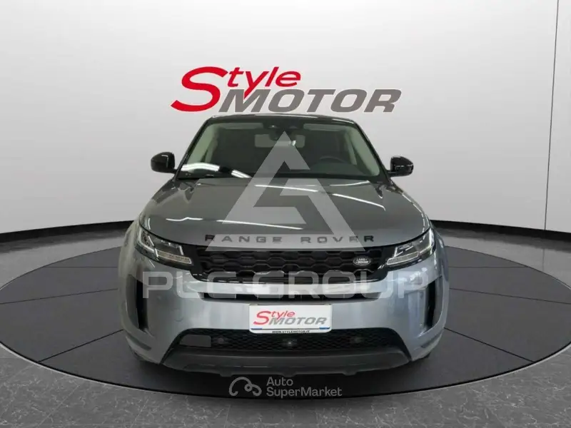 2021 Land Rover Evoque