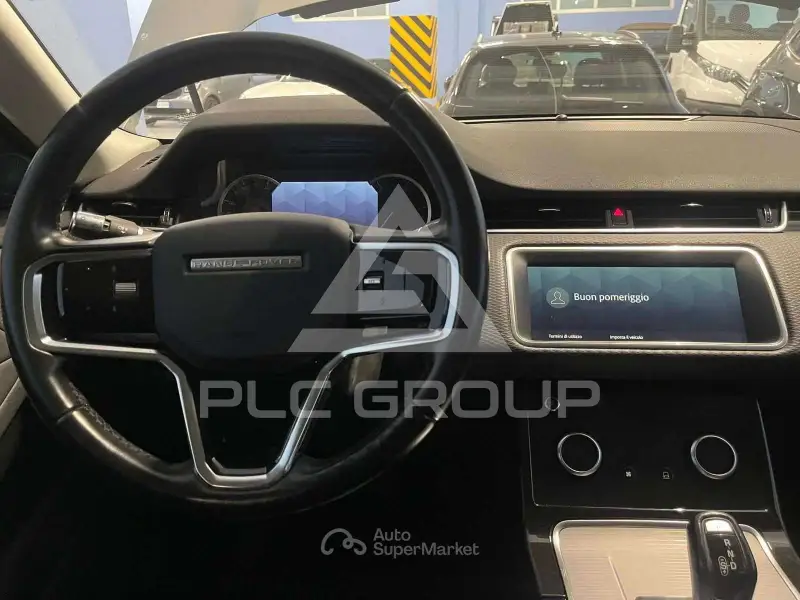 2021 Land Rover Evoque