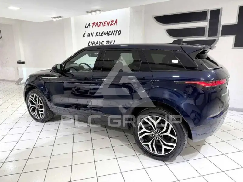 2021 Land Rover Evoque