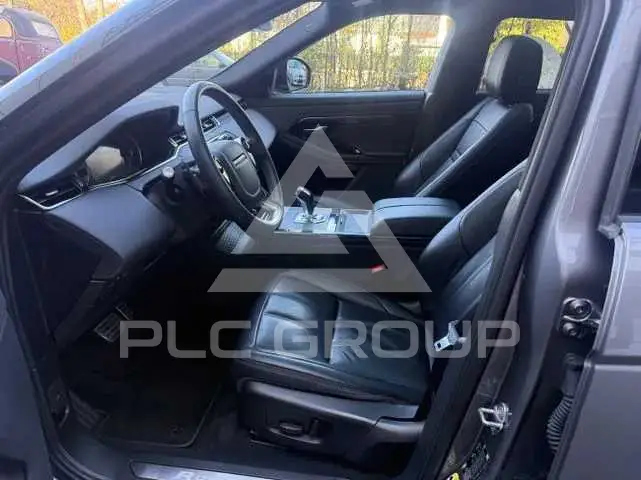 2021 Land Rover Evoque