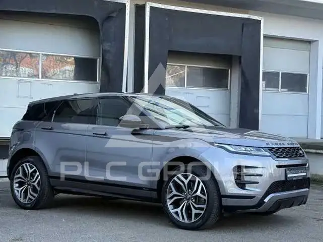 2021 Land Rover Evoque