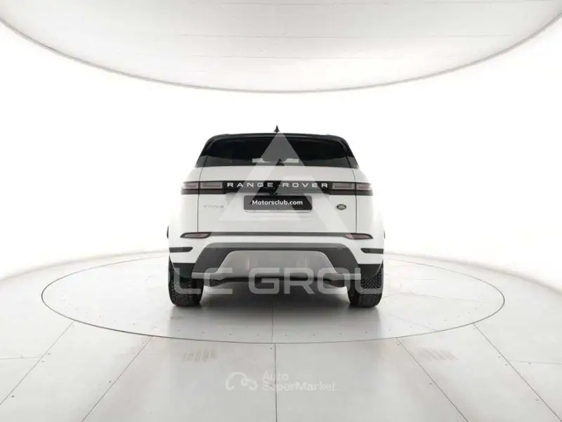 2021 Land Rover Evoque