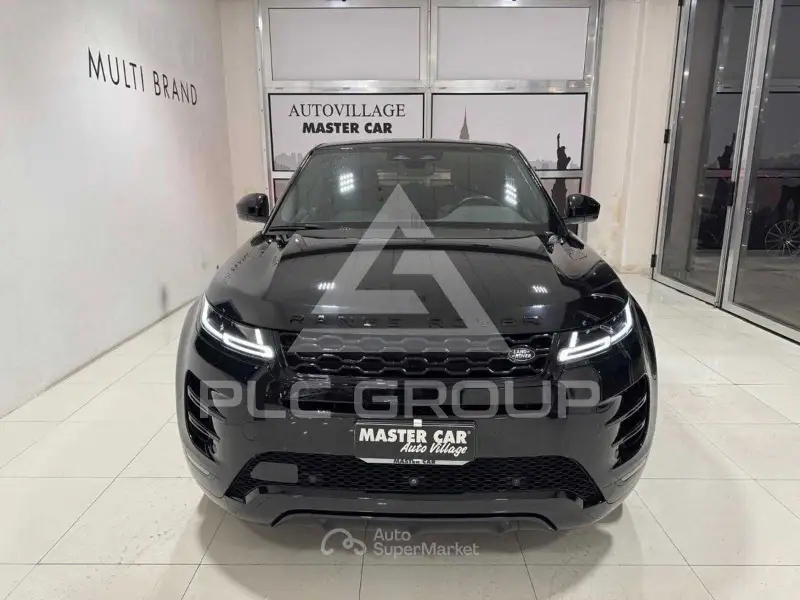 2021 Land Rover Evoque