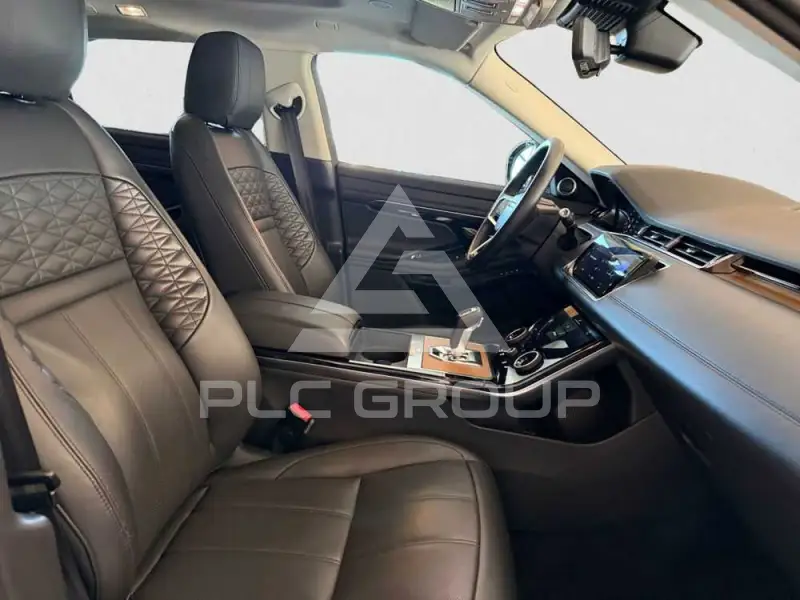 2021 Land Rover Evoque