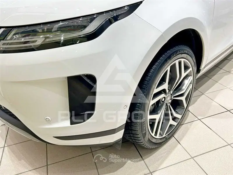 2021 Land Rover Evoque