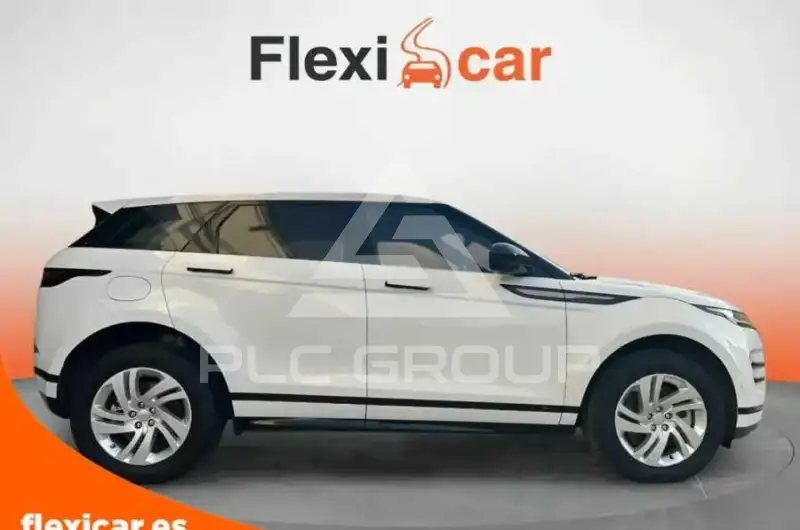 2021 Land Rover Evoque