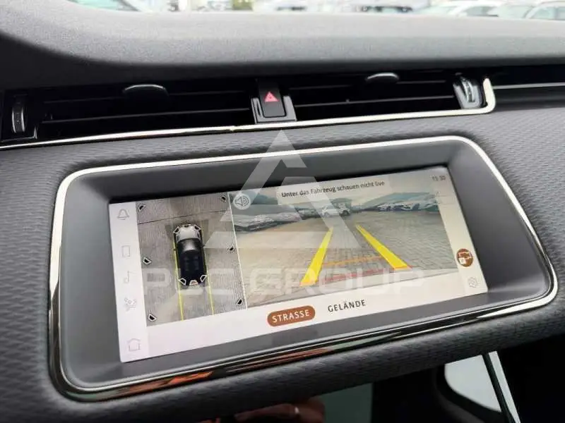 2021 Land Rover Evoque