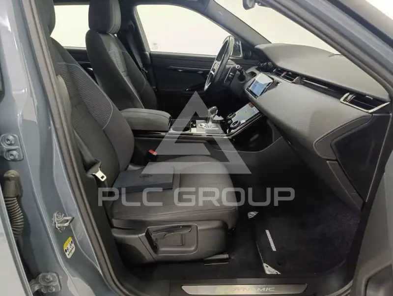 2021 Land Rover Evoque