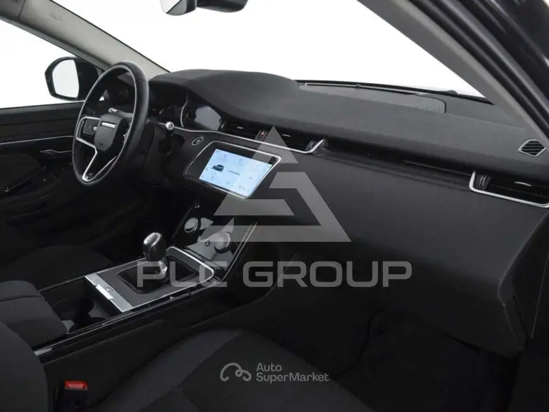 2021 Land Rover Evoque
