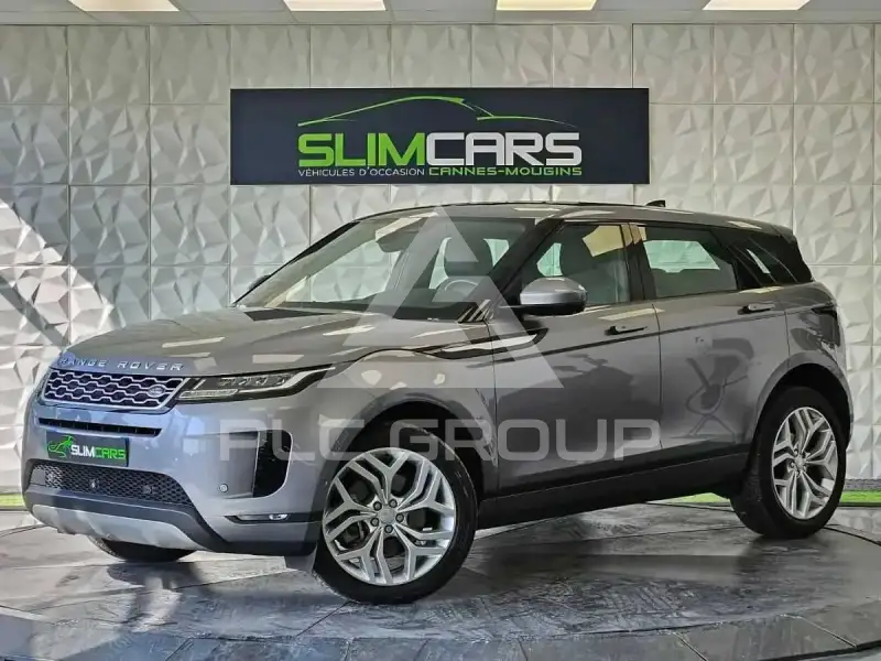 2021 Land Rover Evoque
