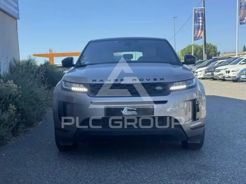 2021 Land Rover Evoque