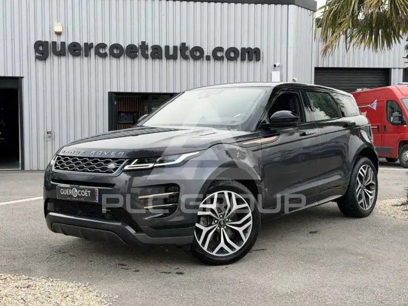 2021 Land Rover Evoque