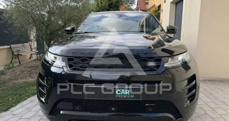 2021 Land Rover Evoque