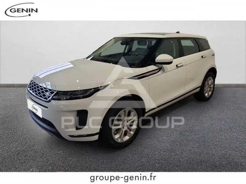 2021 Land Rover Evoque
