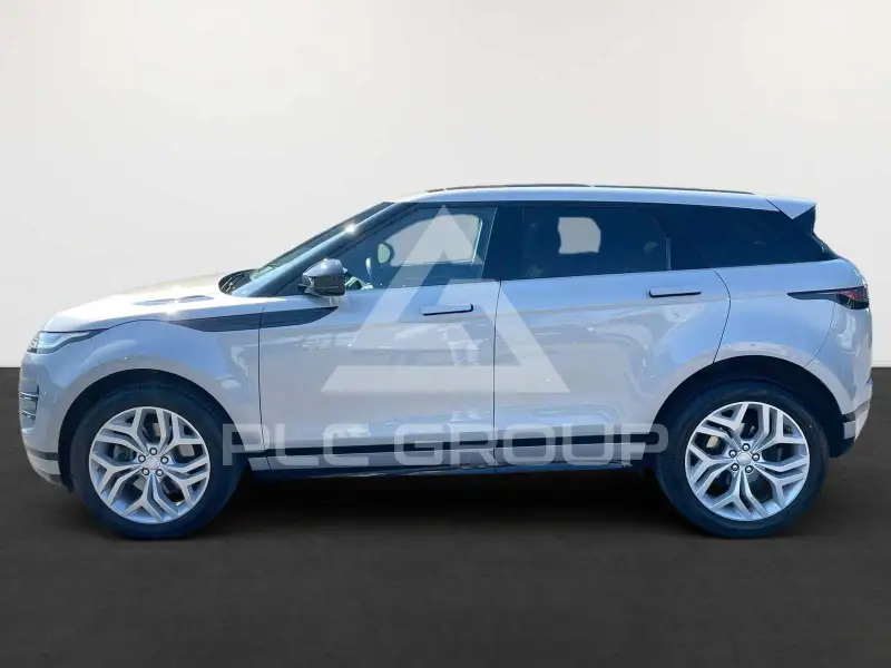 2021 Land Rover Evoque