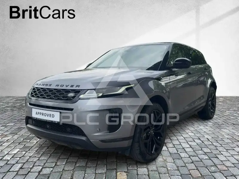 2021 Land Rover Evoque