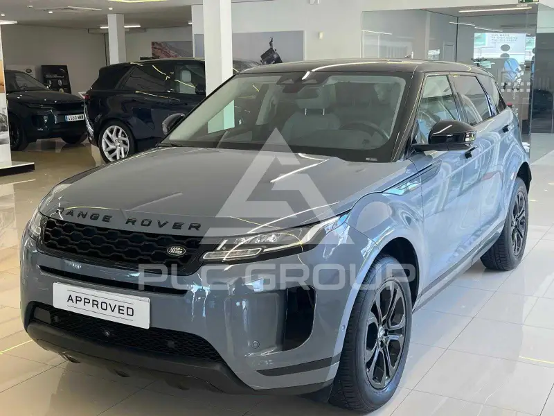 2021 Land Rover Evoque