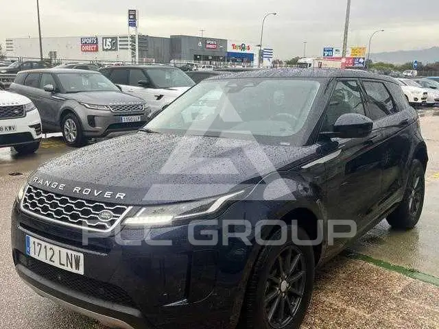 2021 Land Rover Evoque
