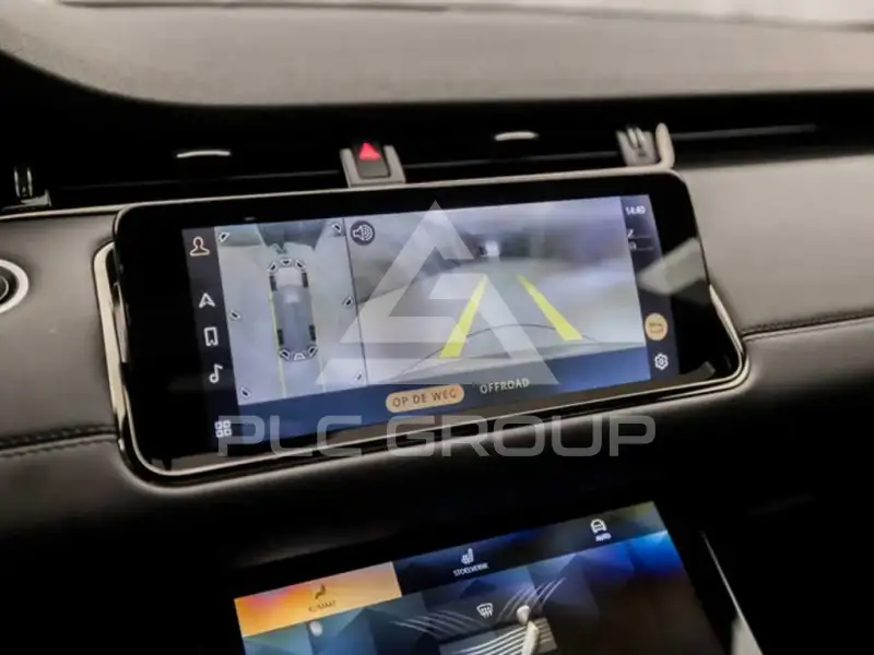 2021 Land Rover Evoque
