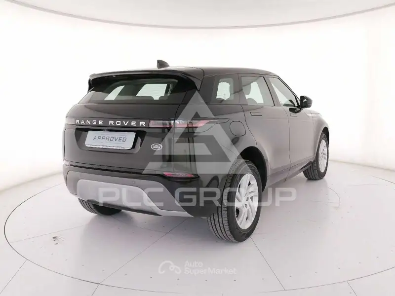 2021 Land Rover Evoque