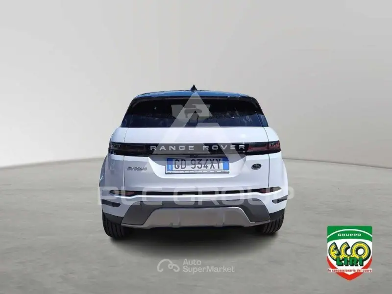 2021 Land Rover Evoque