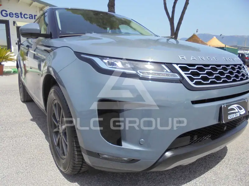 2021 Land Rover Evoque