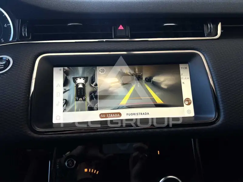 2021 Land Rover Evoque