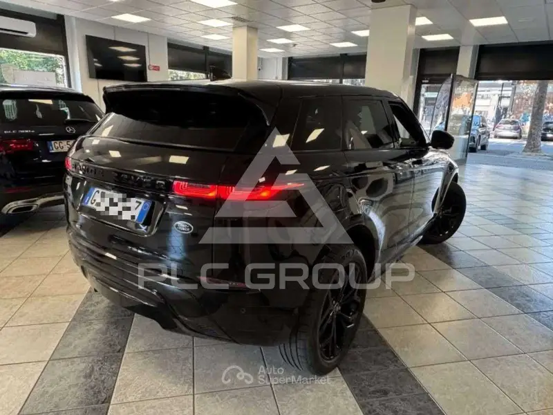 2021 Land Rover Evoque