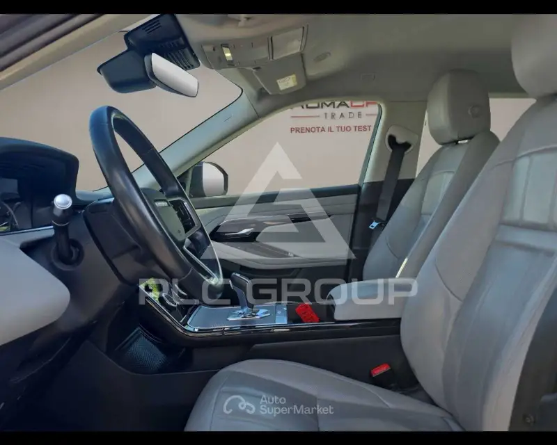 2021 Land Rover Evoque