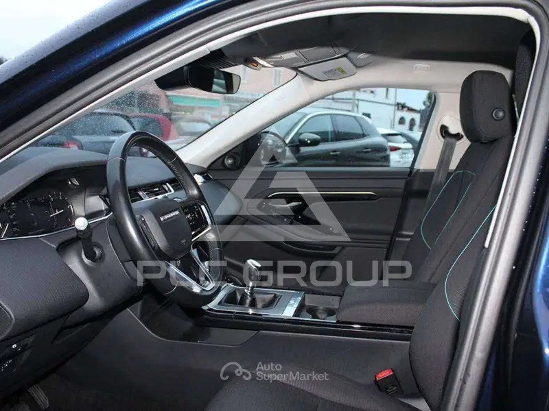 2021 Land Rover Evoque