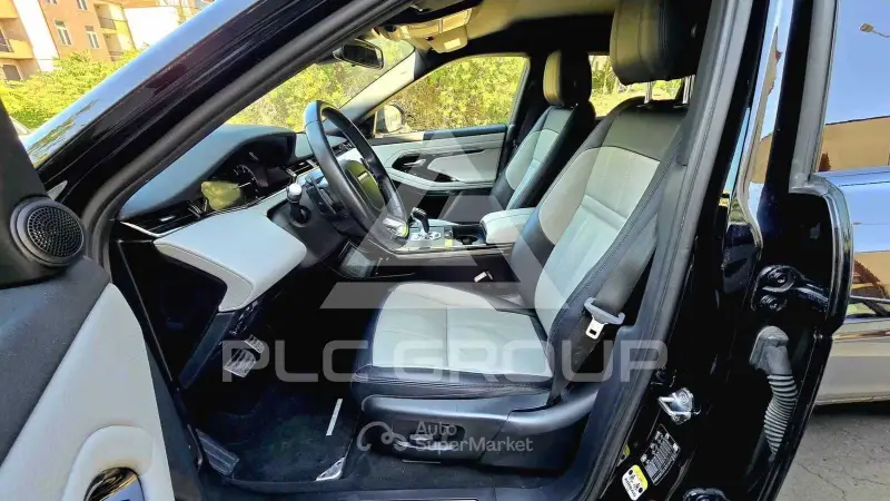 2021 Land Rover Evoque