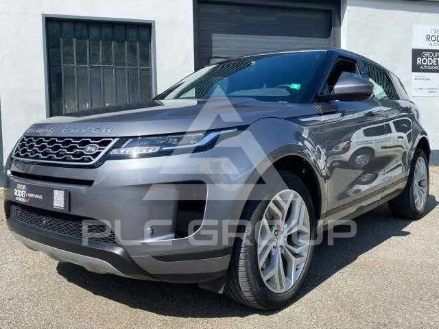 2021 Land Rover Evoque