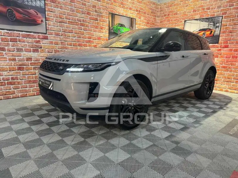 2021 Land Rover Evoque