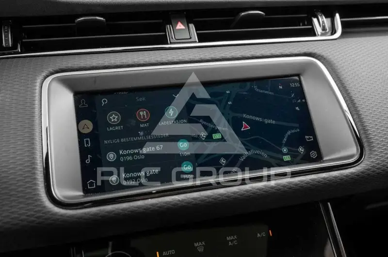 2021 Land Rover Evoque