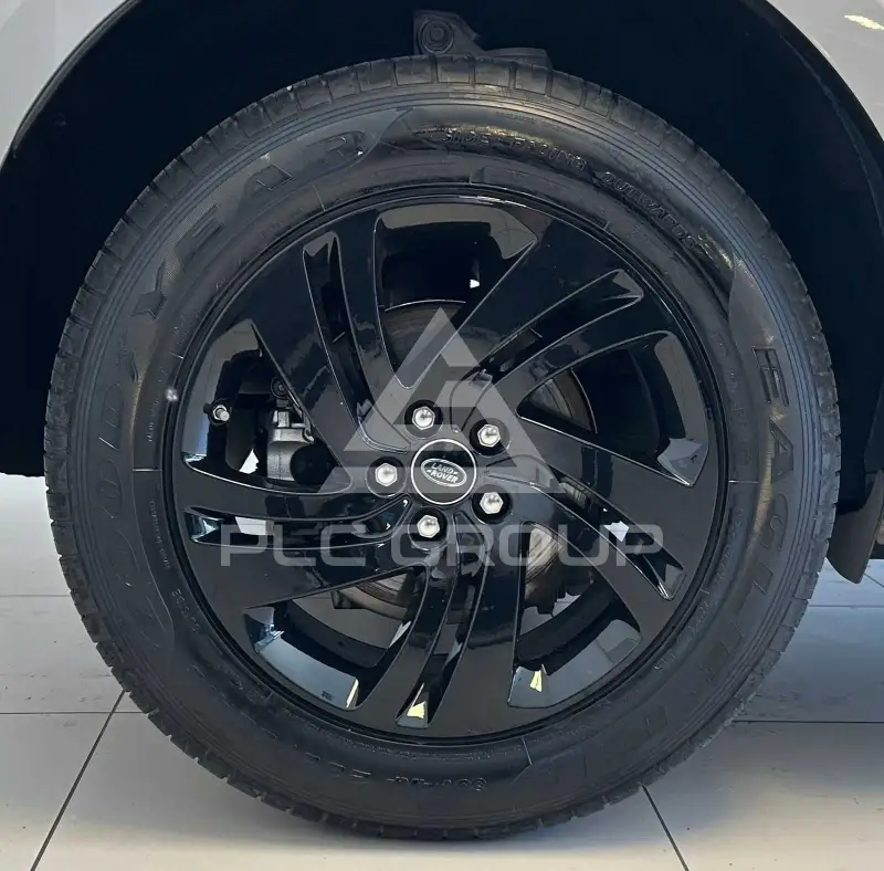 2021 Land Rover Evoque