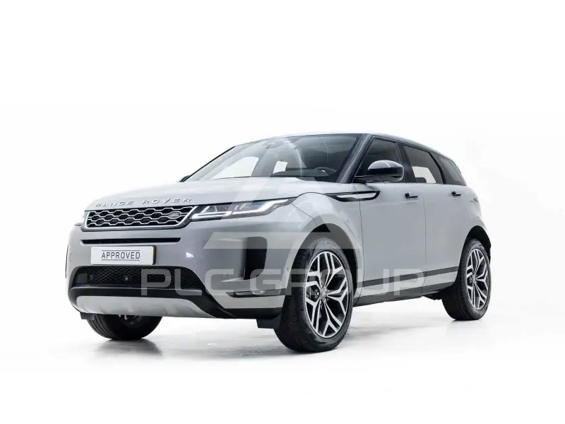 2021 Land Rover Evoque