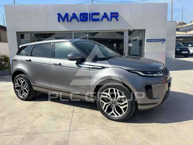 2021 Land Rover Evoque