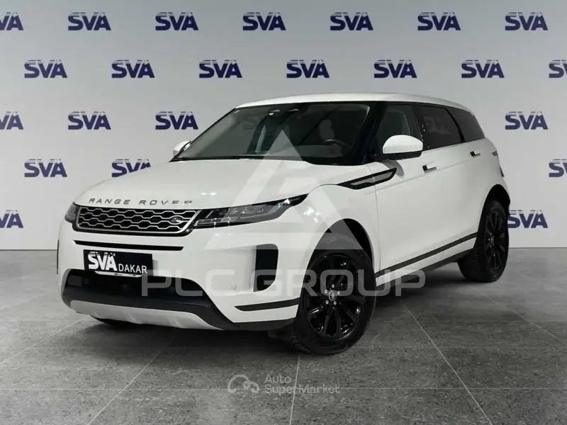 2021 Land Rover Evoque