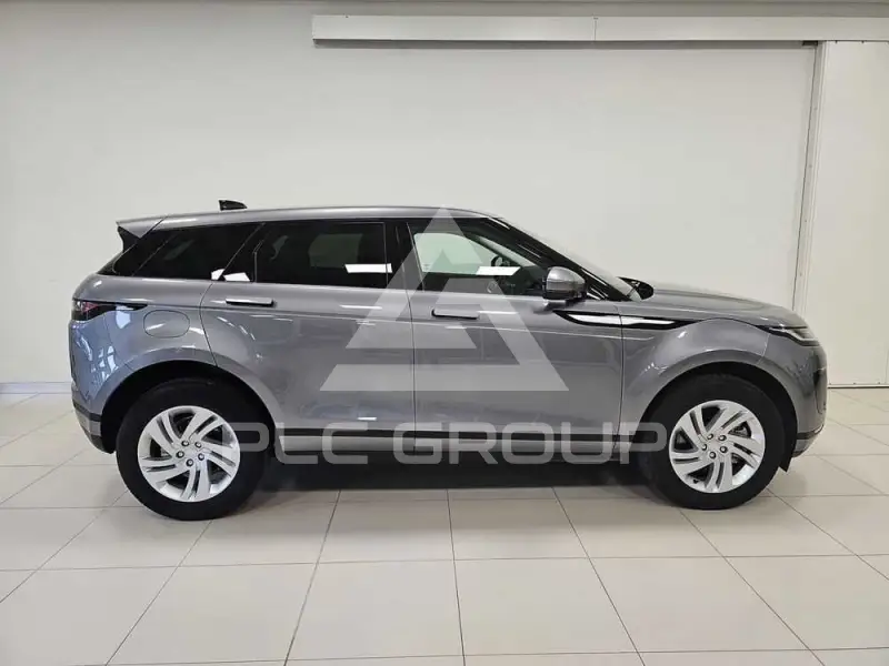2021 Land Rover Evoque