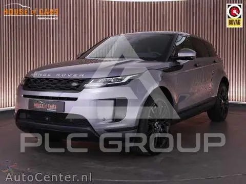 2021 Land Rover Evoque