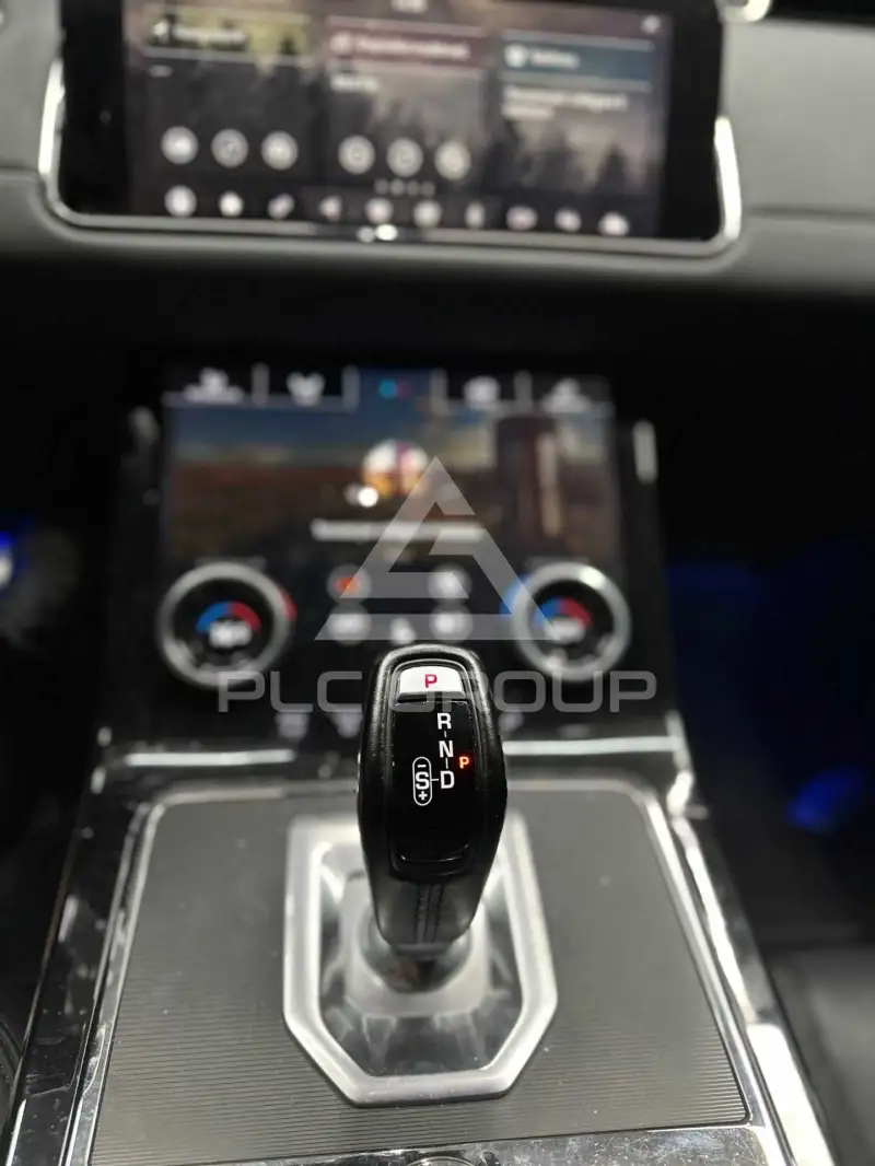 2021 Land Rover Evoque