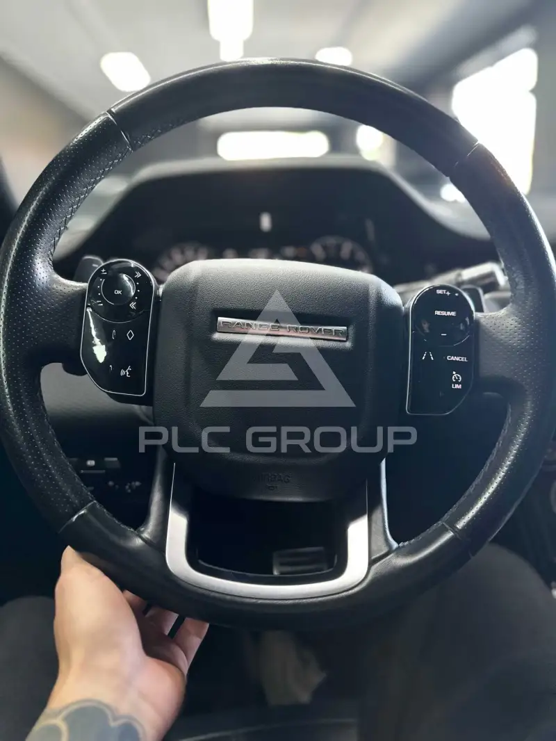 2021 Land Rover Evoque