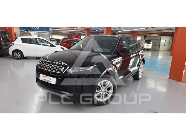 2021 Land Rover Evoque
